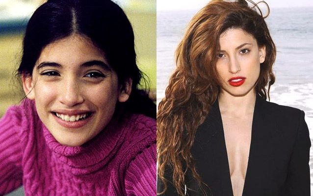 Tania Raymonde Plastic Surgery Nose Job Boob Job Botox Lips