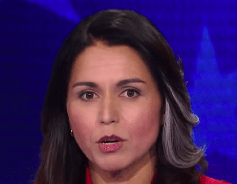 Tulsi Gabbard Lips Plastic Surgery