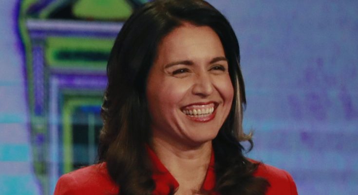 Tulsi Gabbard Plastic Surgery Nose Job Boob Job Botox Lips