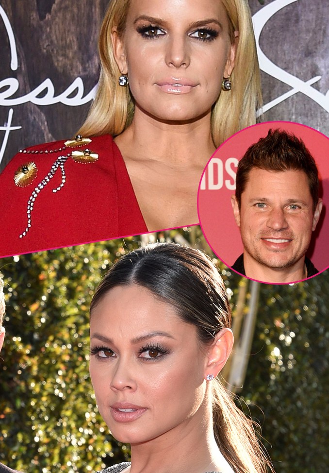 Vanessa Lachey Botox Plastic Surgery