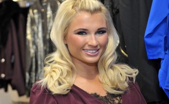 Billie Faiers Plastic Surgery Nose Job Boob Job Botox Lips