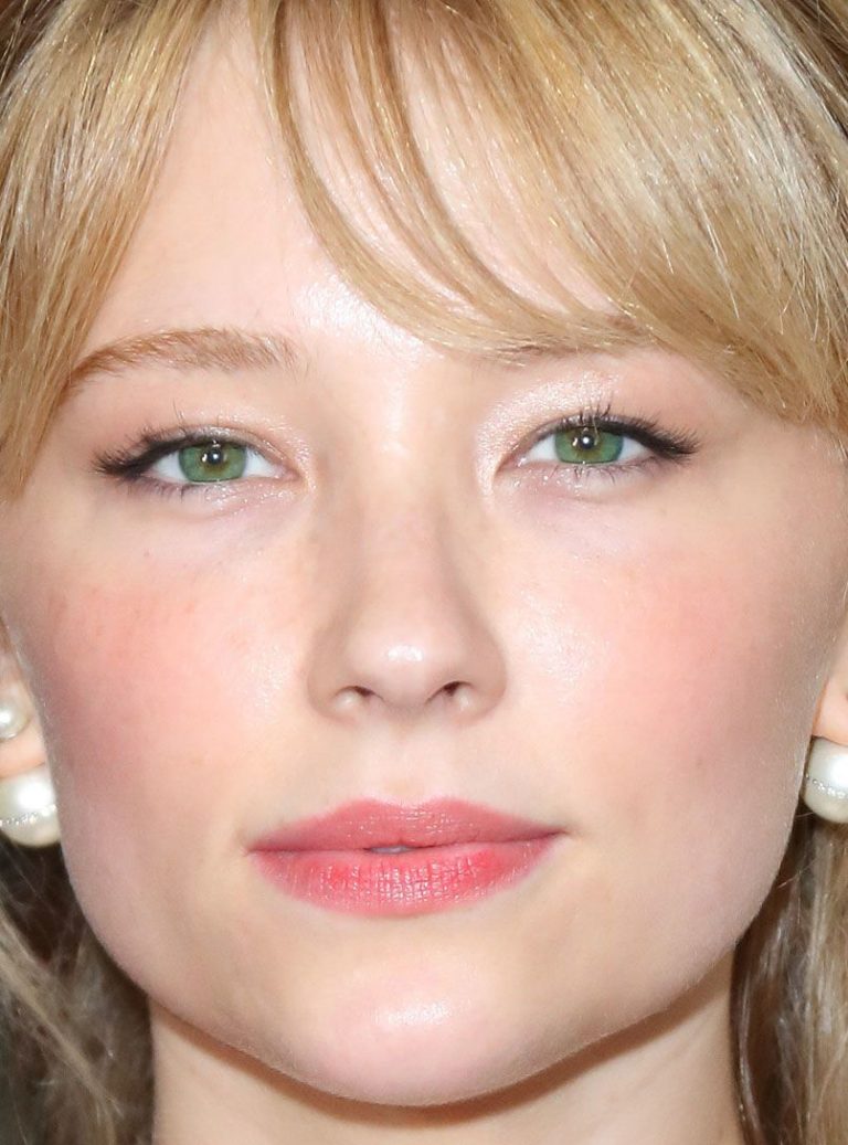 Haley Bennett Botox Nose Job Lips Plastic Surgery Rumors