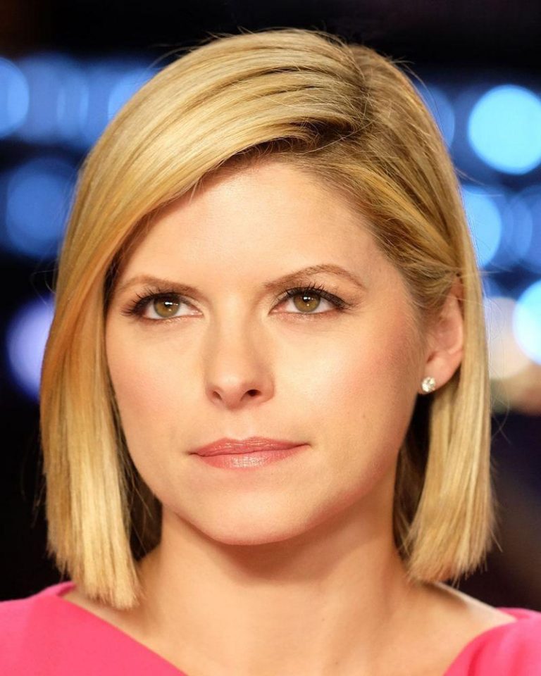 Kate Bolduan Botox Nose Job Lips Plastic Surgery Rumors