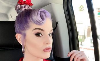 Kelly Osbourne Plastic Surgery Nose Job Boob Job Botox Lips