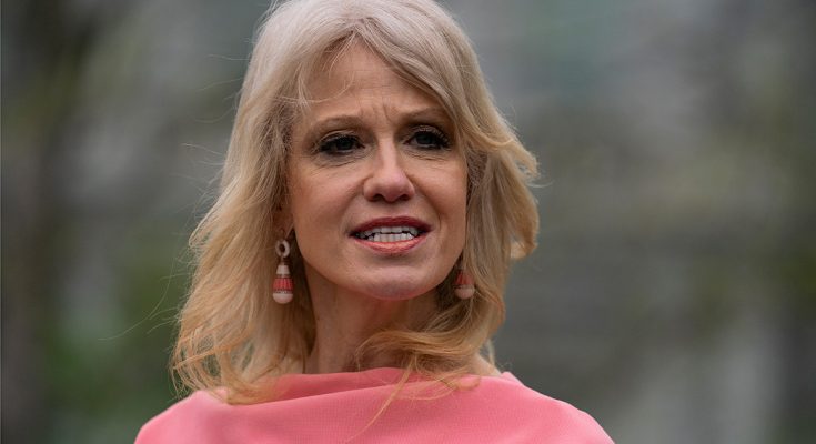 Kellyanne Conway Plastic Surgery Nose Job Boob Job Botox Lips