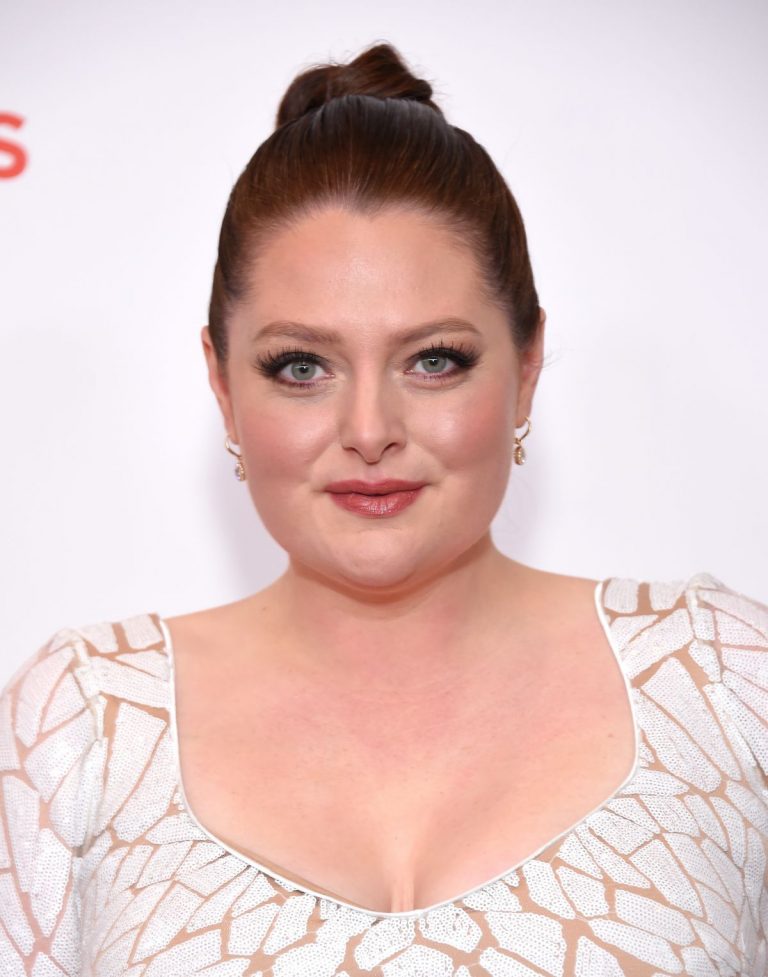 Lauren Ash Botox Nose Job Lips Plastic Surgery Rumors