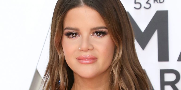 Maren Morris Botox Nose Job Lips Plastic Surgery Rumors