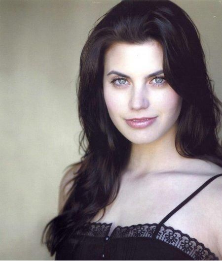 Meghan Ory Botox Nose Job Lips Plastic Surgery Rumors