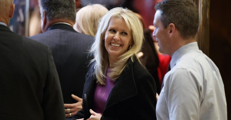 Monica Crowley Botox Nose Job Lips Plastic Surgery Rumors