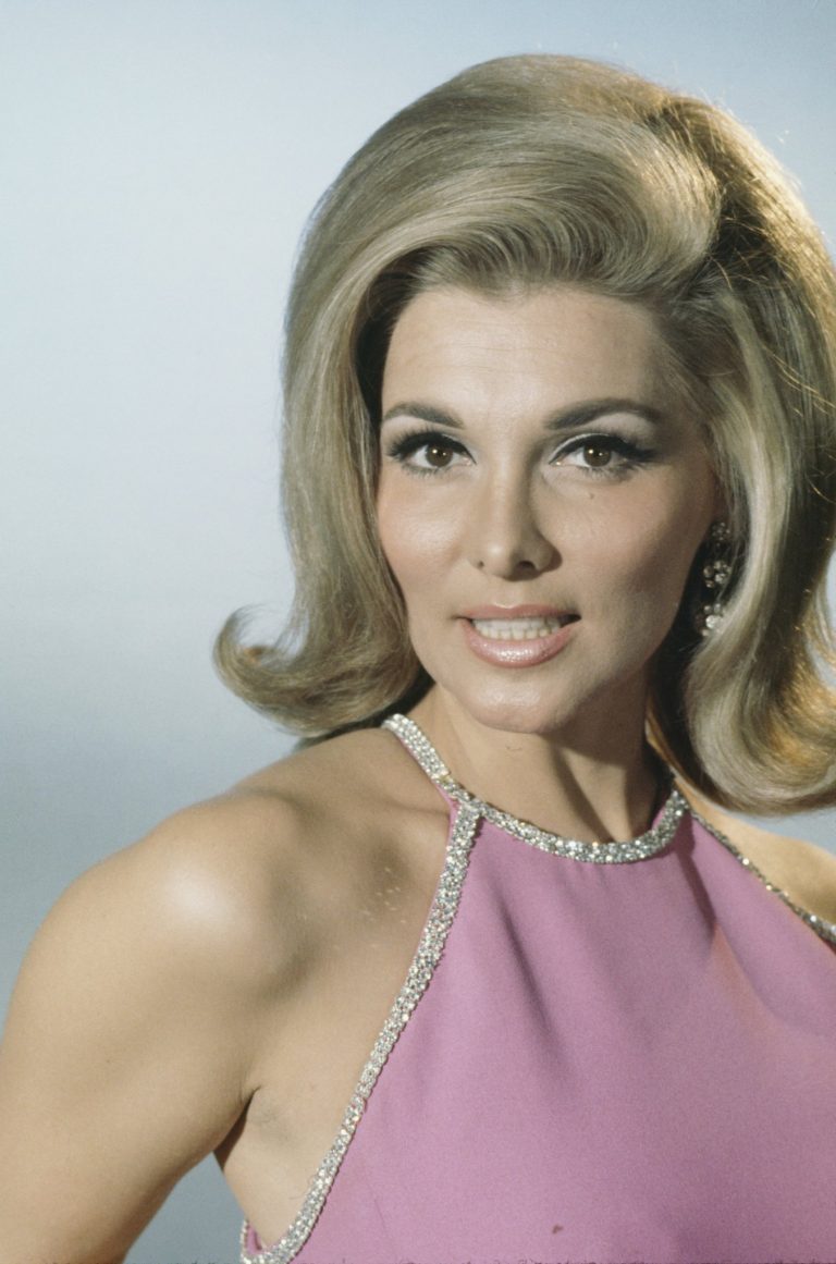 Nancy Kovack Botox Nose Job Lips Plastic Surgery Rumors