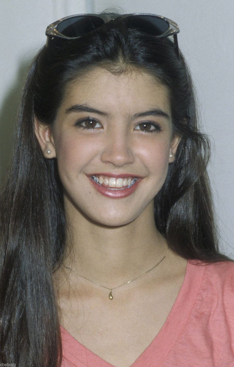 Phoebe Cates Botox Nose Job Lips Plastic Surgery Rumors