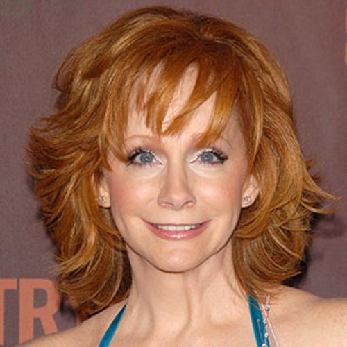 Reba McEntire Botox Nose Job Lips Plastic Surgery Rumors