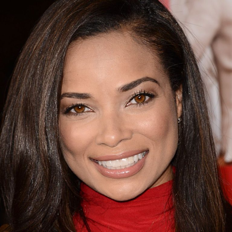 Rochelle Aytes Botox Nose Job Lips Plastic Surgery Rumors