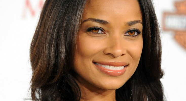 Rochelle Aytes Plastic Surgery Nose Job Boob Job Botox Lips