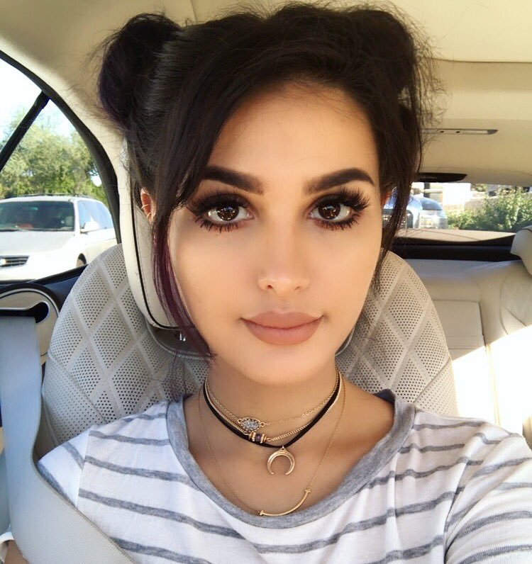 SSSniperWolf Botox Nose Job Lips Plastic Surgery Rumors