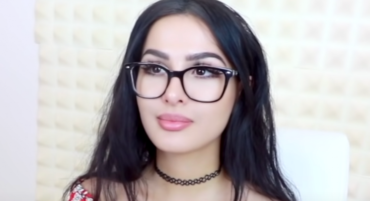 SSSniperWolf Plastic Surgery Nose Job Boob Job Botox Lips