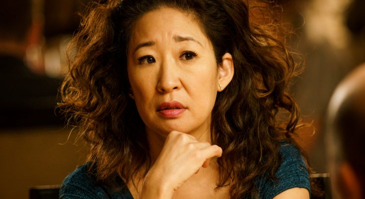 Sandra Oh Plastic Surgery Nose Job Boob Job Botox Lips