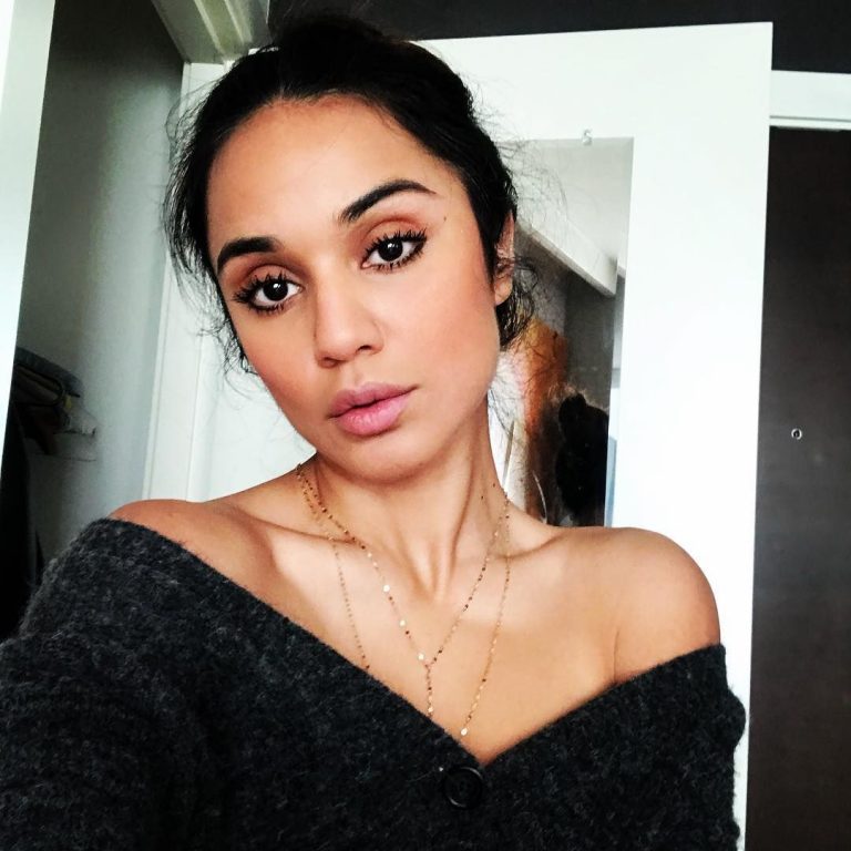 Summer Bishil Botox Nose Job Lips Plastic Surgery Rumors