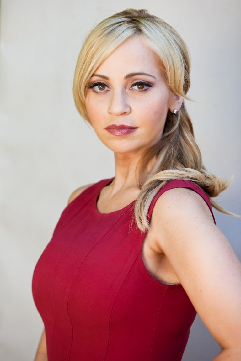 Tara Strong Botox Nose Job Lips Plastic Surgery Rumors