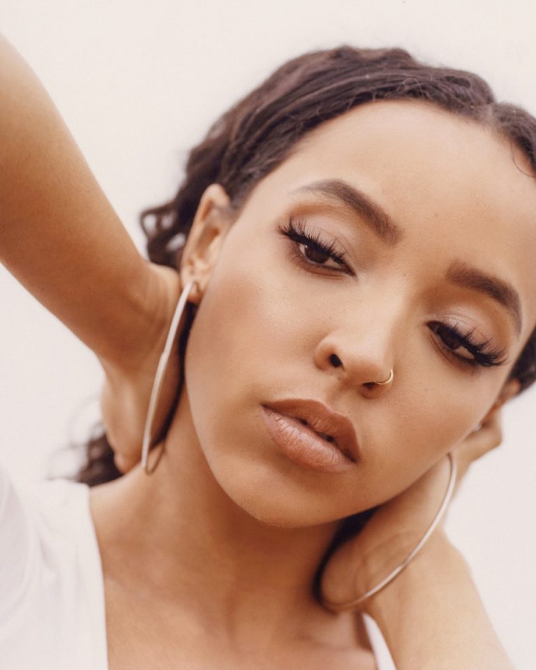 Tinashe Botox Nose Job Lips Plastic Surgery Rumors