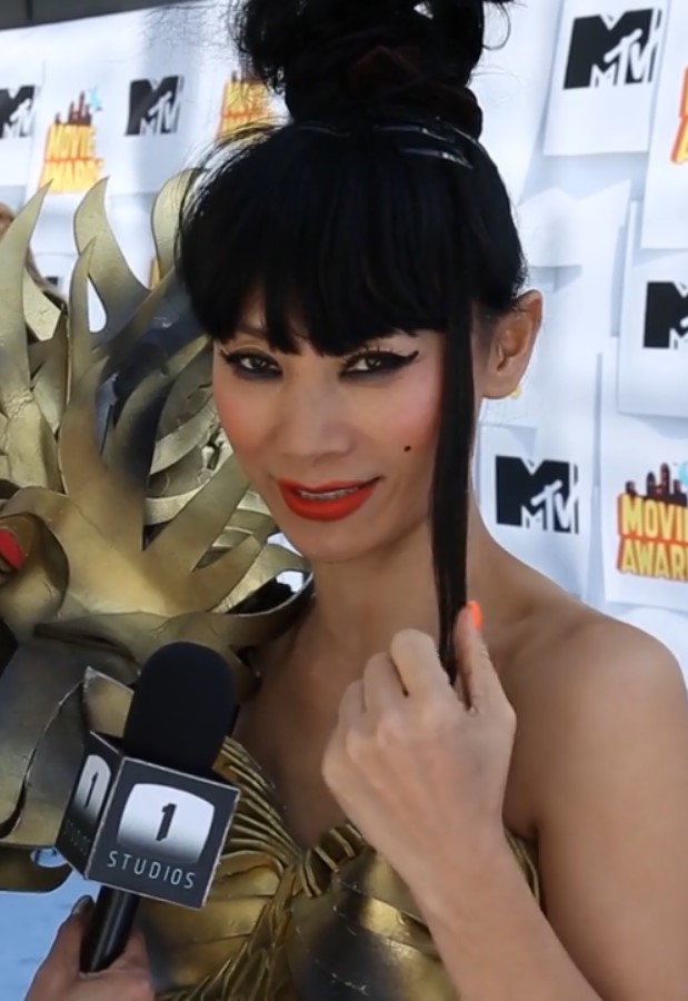 Bai Ling Plastic Surgery Face