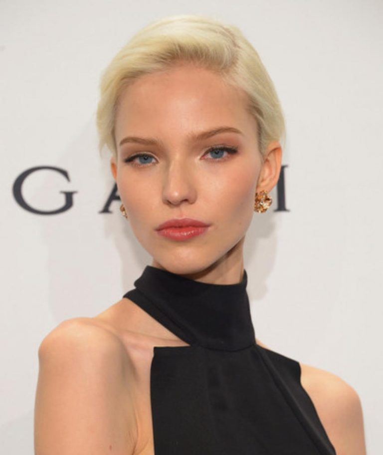 Sasha Luss Plastic Surgery Face