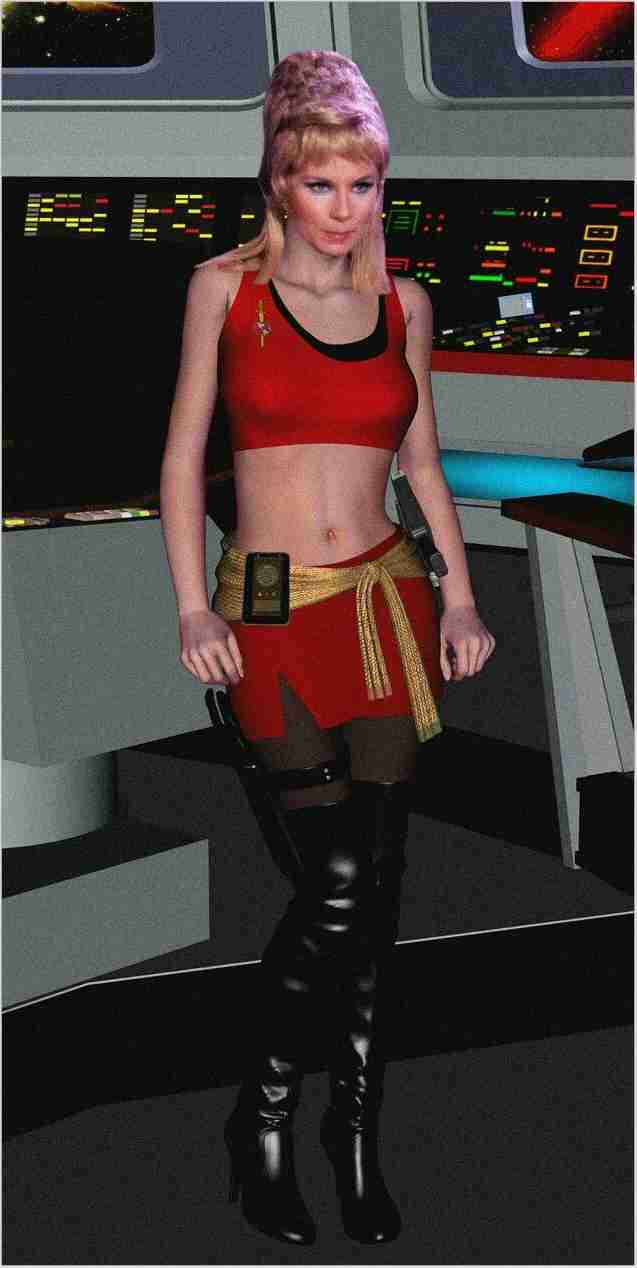 Grace Lee Whitney Plastic Surgery Body