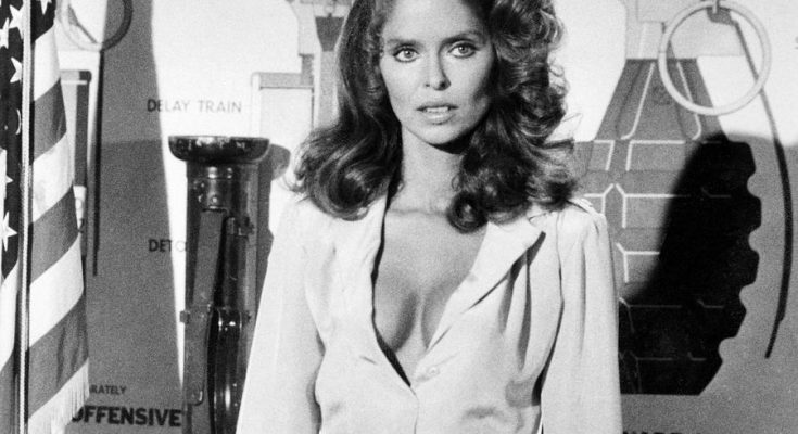 Barbara Bach Plastic Surgery and Body Measurements