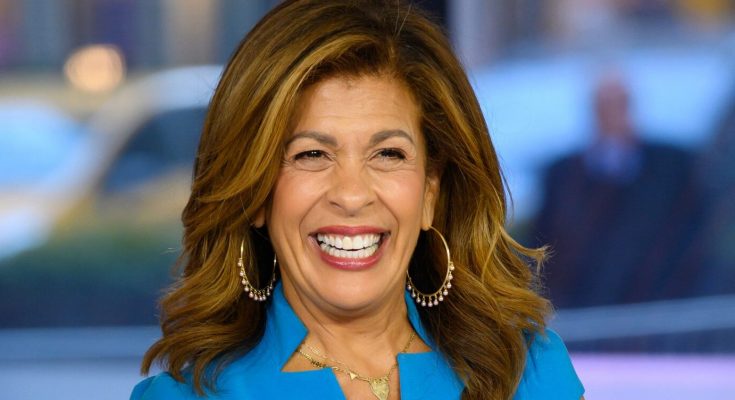 Hoda Kotb Plastic Surgery and Body Measurements