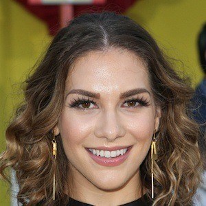 Allison Holker Cosmetic Surgery Face