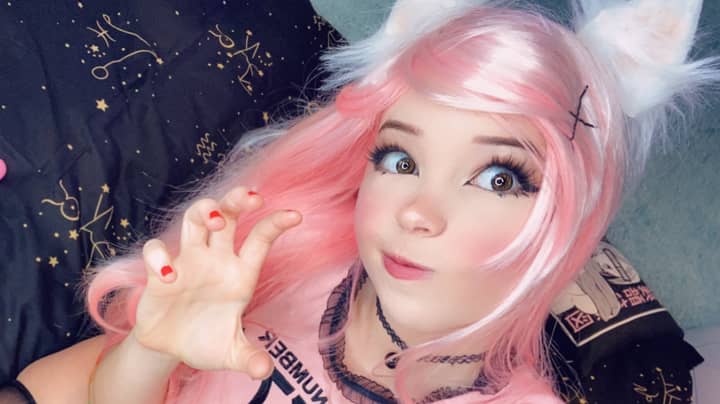 Belle Delphine Cosmetic Surgery Face