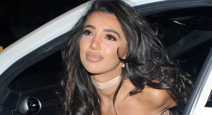 Chloe Khan Boob Job, Butt Implants, and Nose Job