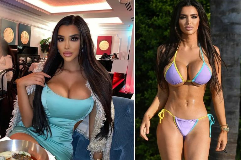 Chloe Khan Cosmetic Surgery Body