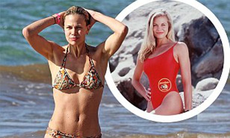 Brooke Burns Plastic Surgery Body