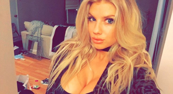 Charlotte McKinney Plastic Surgery