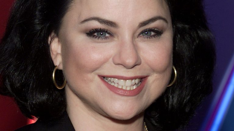 Delta Burke Cosmetic Surgery Face