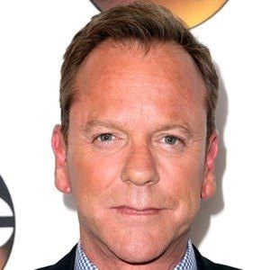 Kiefer Sutherland Cosmetic Surgery Face