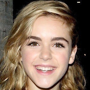 Kiernan Shipka Cosmetic Surgery Face