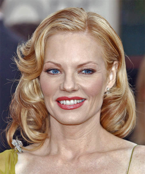 Marg Helgenberger Cosmetic Surgery Face