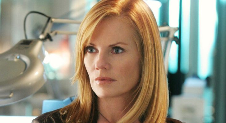 Marg Helgenberger Facelift