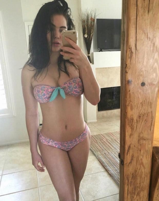 McKayla Maroney Cosmetic Surgery Body