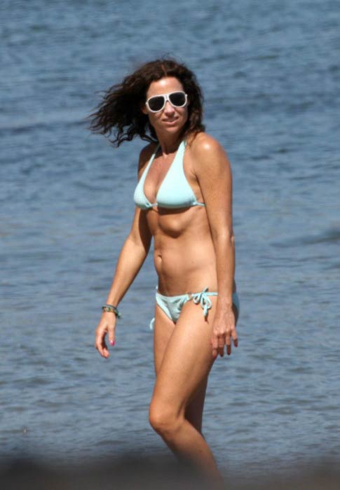 Minnie Driver Cosmetic Surgery Body