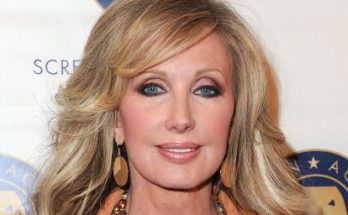 Morgan Fairchild Lips