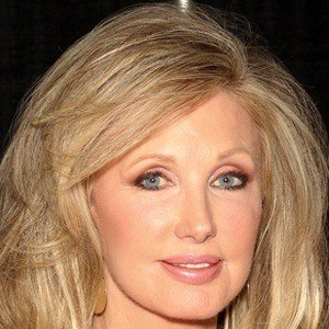 Morgan Fairchild Plastic Surgery Face