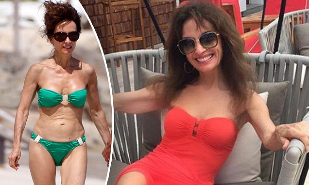Susan Lucci Cosmetic Surgery Body