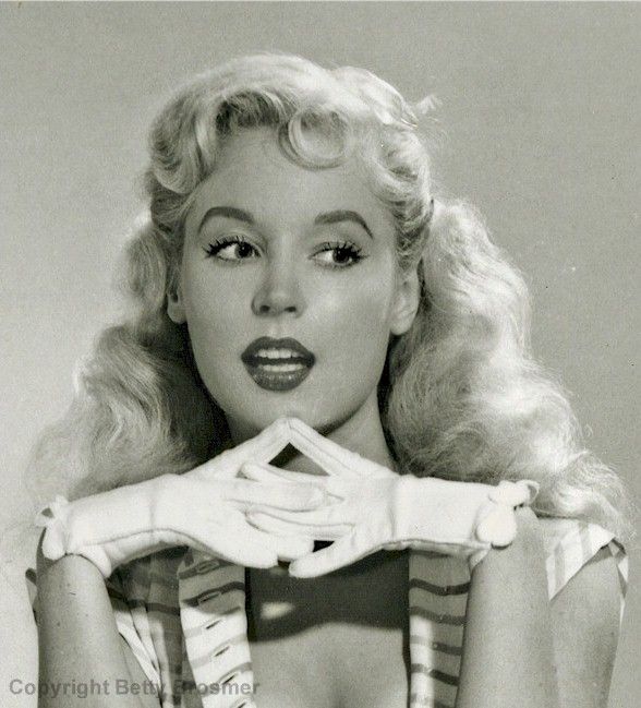 Betty Brosmer Cosmetic Surgery Face