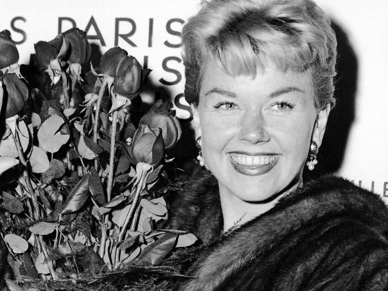 Doris Day Plastic Surgery Face