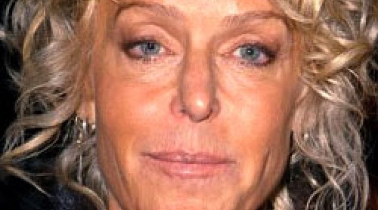 Farrah Fawcett Cosmetic Surgery Face