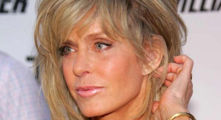 Farrah Fawcett Eyelid Surgery, Facelift, and Neck Lift