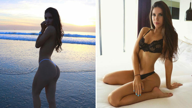 Jen Selter Plastic Surgery Body